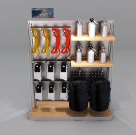 چرا لوازم فروشگاه کفش و پوشاک راز فروش بالاتر در فروشگاه است؟